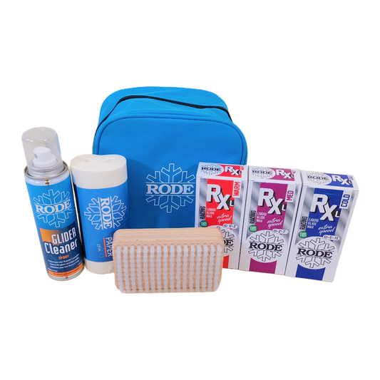 A product picture of the Rode RXL Racing Liquid Glide Kit