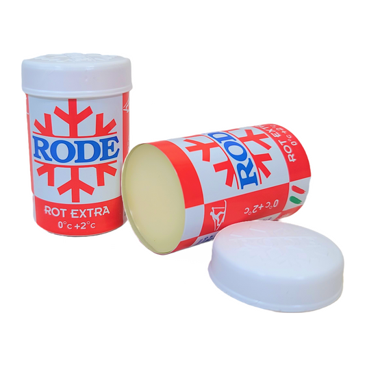 A product picture of the Rode Rot Extra Hardwax P52 | 45g (2C/0C)