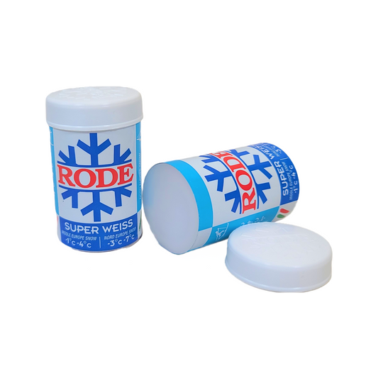 A product picture of the Rode Blue Super Weiss Hardwax P28