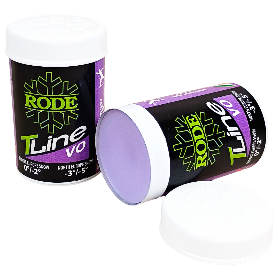 A product picture of the Rode Top Line Hardwax VO | 45g (0C/-5C)