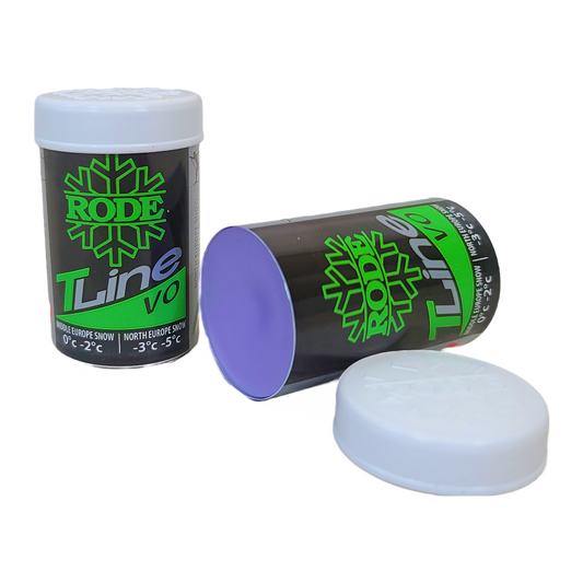 A product picture of the Rode Top Line Hardwax VO