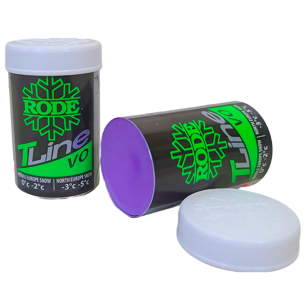 A product picture of the Rode Top Line Hardwax VO | 45g (0C/-5C)
