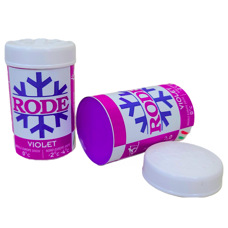 A product picture of the Rode Viola Hardwax P40 | 45g (0C/-4C)
