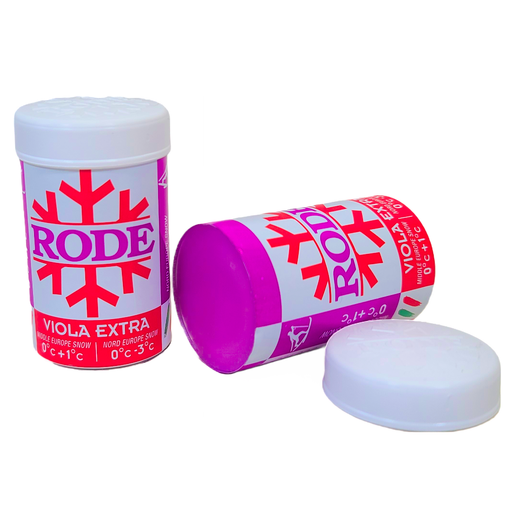 A product picture of the Rode Viola Extra Hardwax P42 | 45g (1C/-3C)