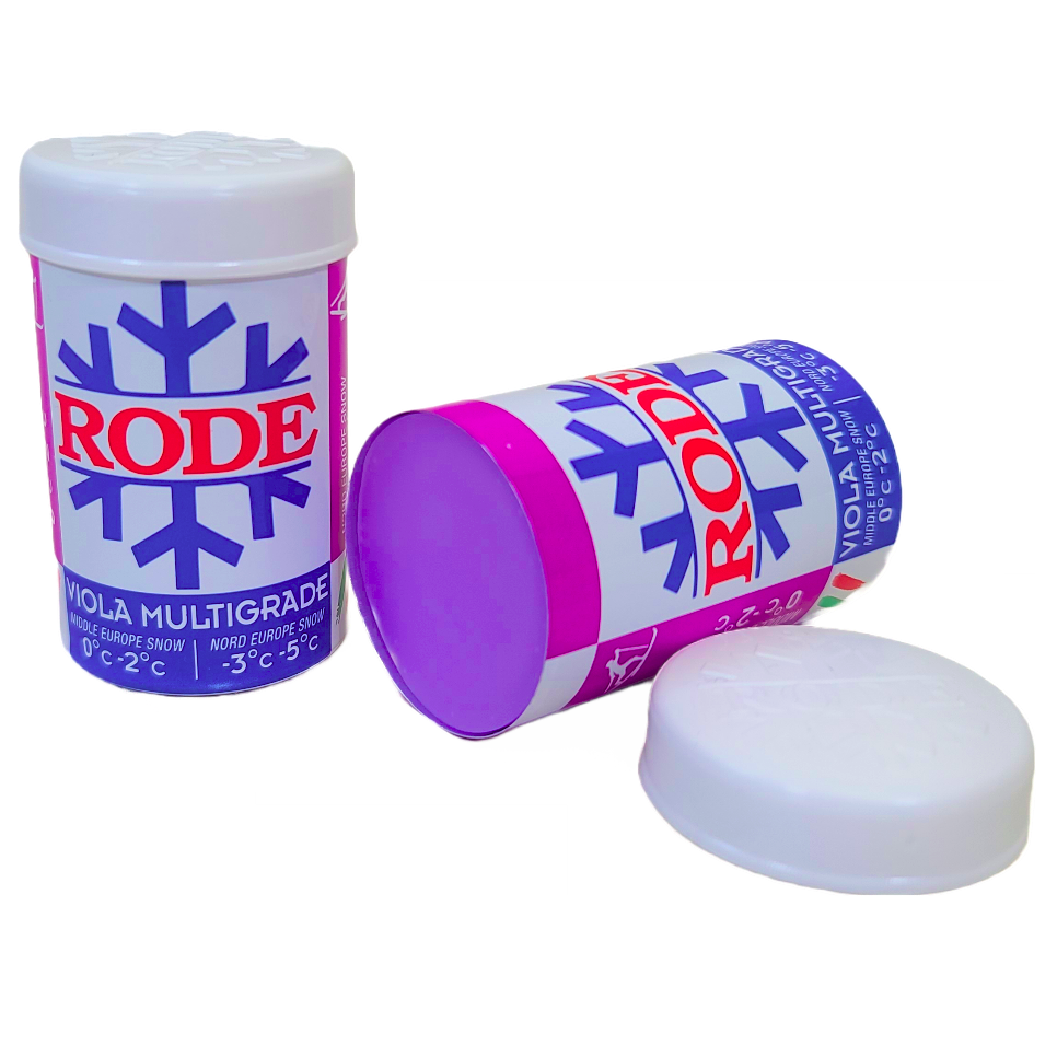 A product picture of the Rode Viola Special Multigrade Hardwax P46 | 45g (0C/-5C)