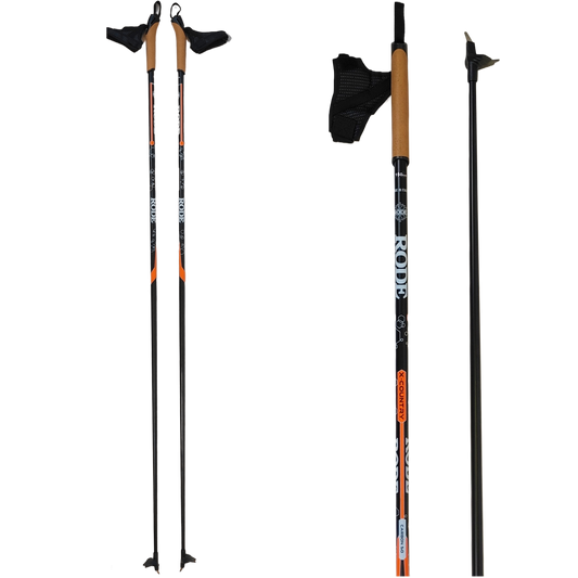 A product picture of the Rode X-Country Poles