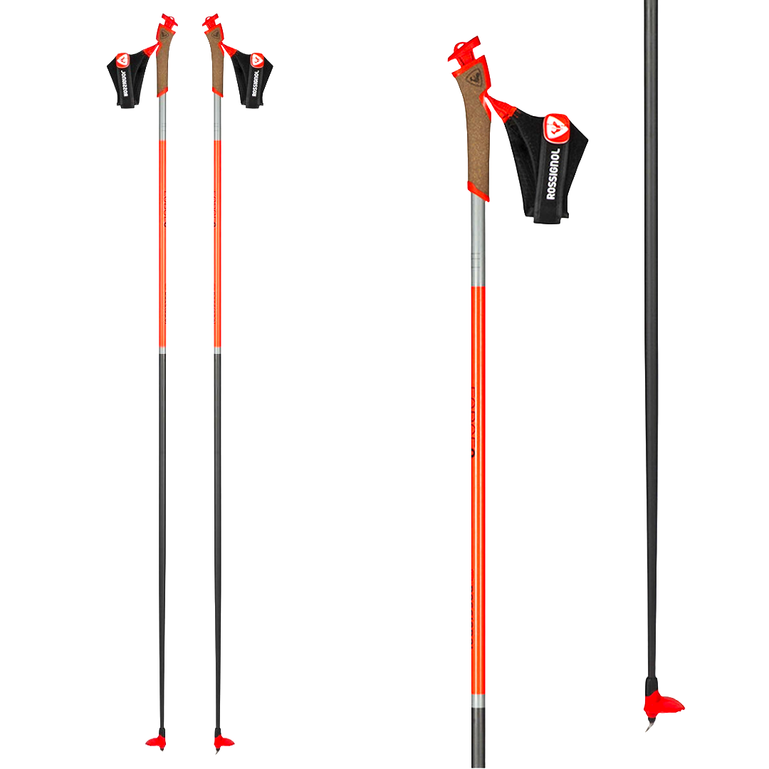 A product picture of the Rossignol Force 9 Poles (2024)