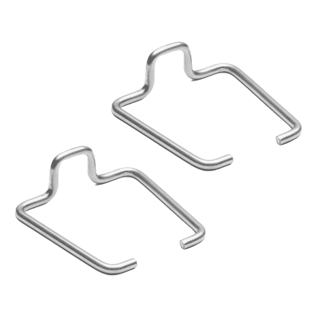 A product picture of the Rottefella Heel Lifters for 75mm Bindings