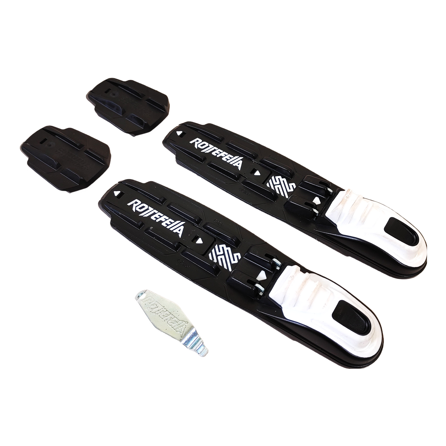 A product picture of the Rottefella BASIC NNN Bindings NIS