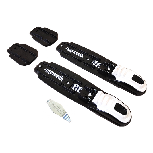 A product picture of the Rottefella BASIC NNN Bindings NIS