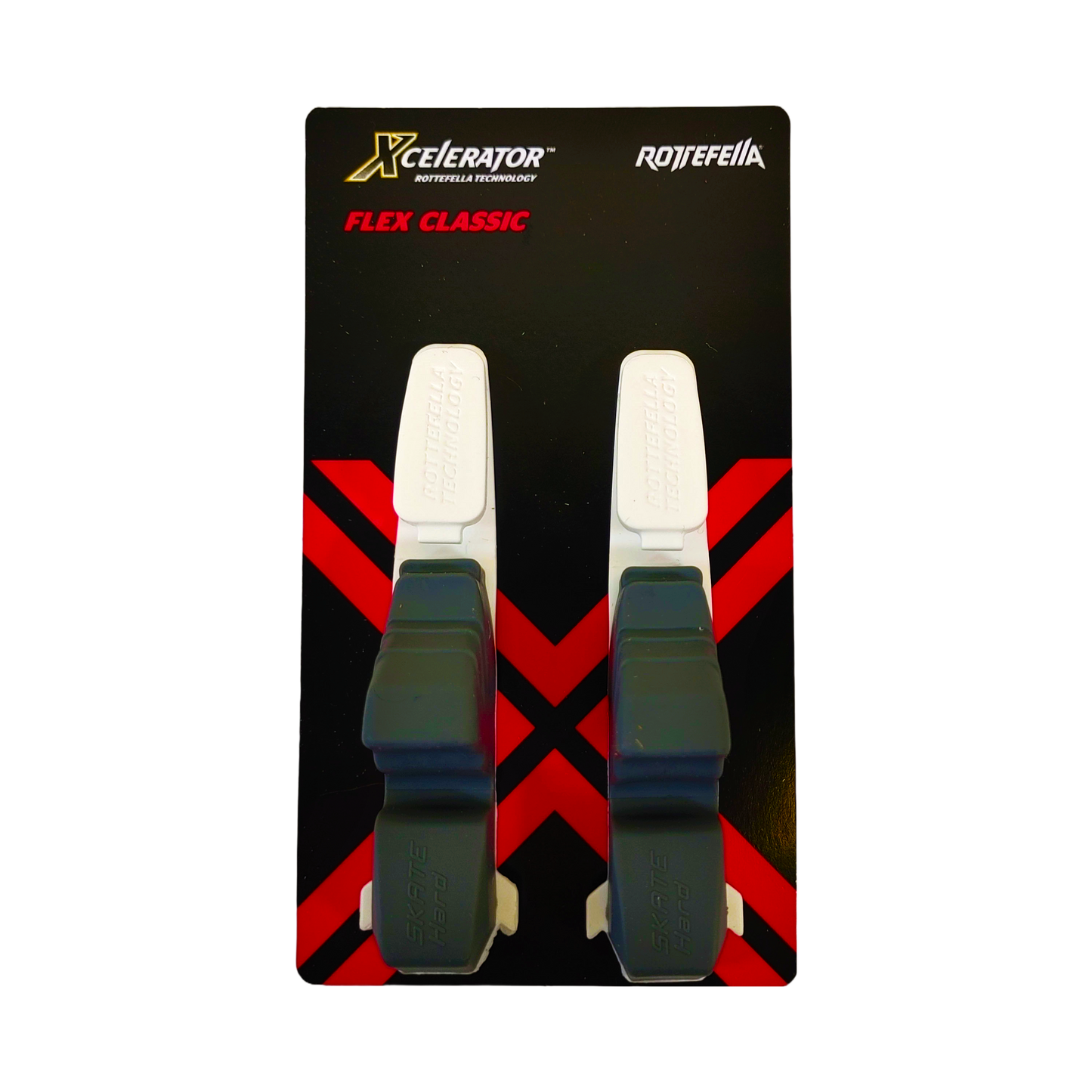 A product picture of the Rottefella Xcelerator Classic Flexor