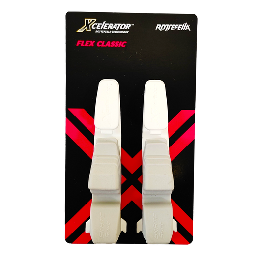 A product picture of the Rottefella Xcelerator Classic Flexor