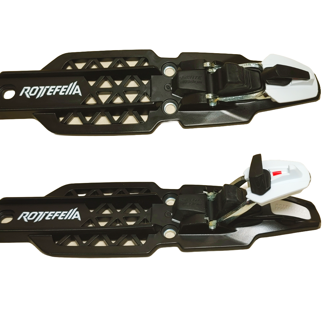 A product picture of the Rottefella Xcelerator Locking Handles