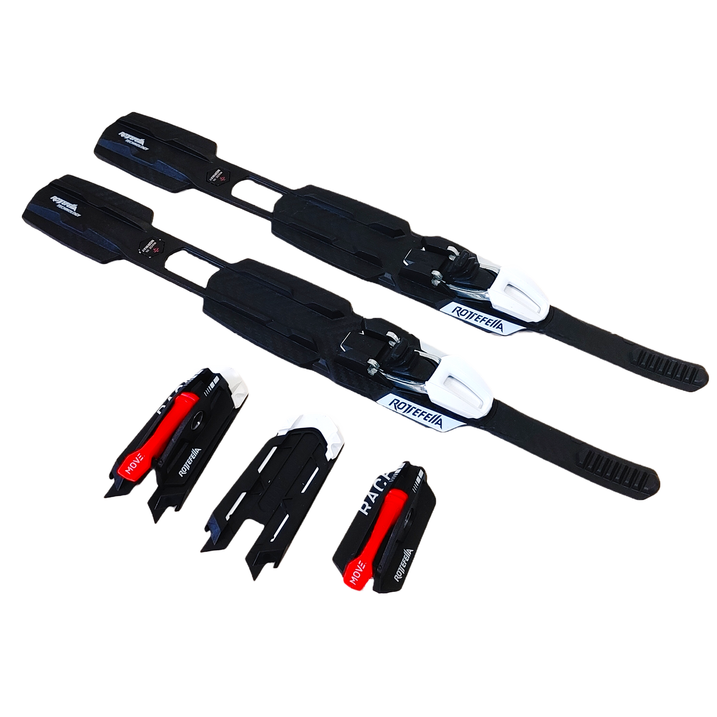 A product picture of the Rottefella MOVE Race Kit NNN for NIS 1.0