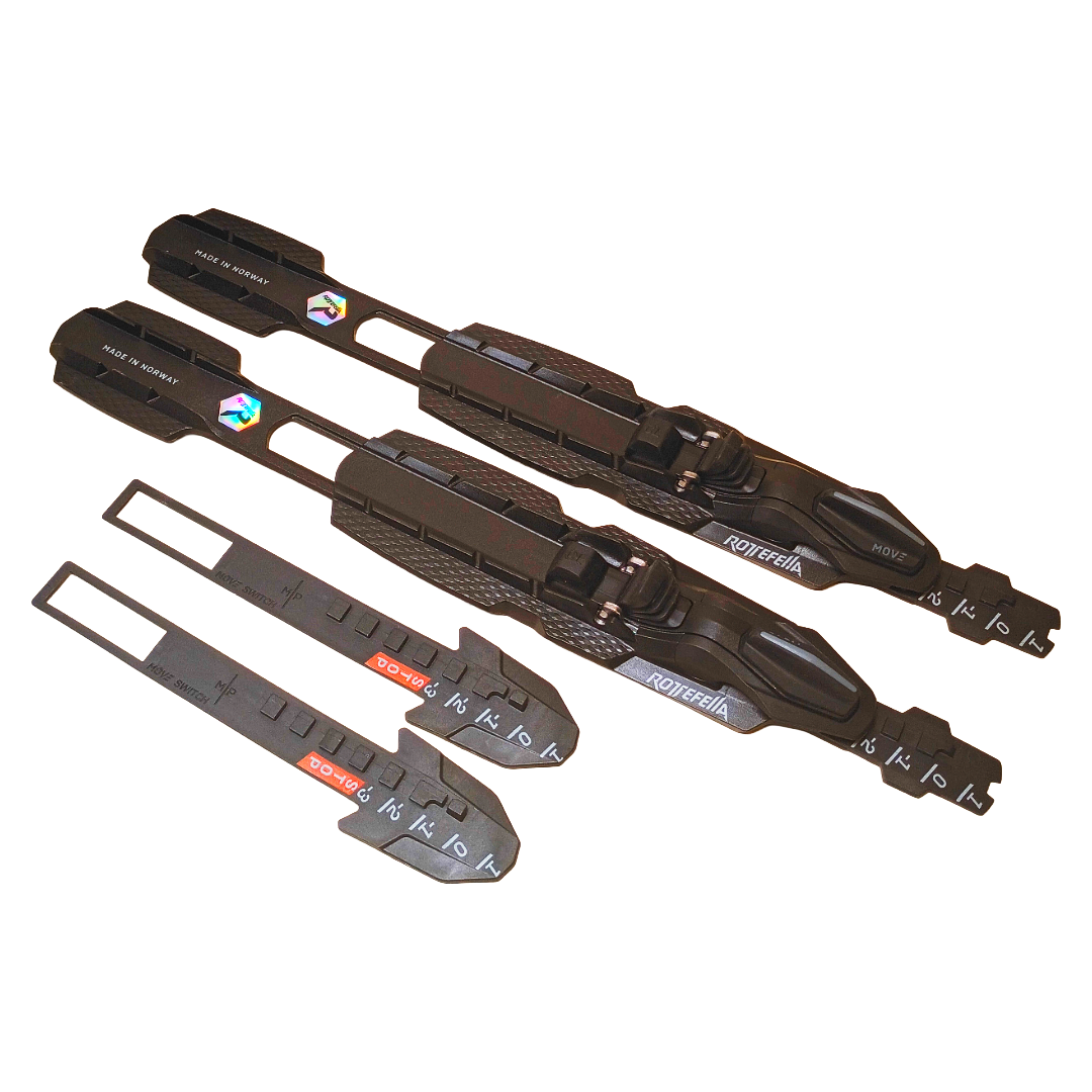 A product picture of the Rottefella MOVE Switch Performance NNN Classic Bindings (RAP & IFP)