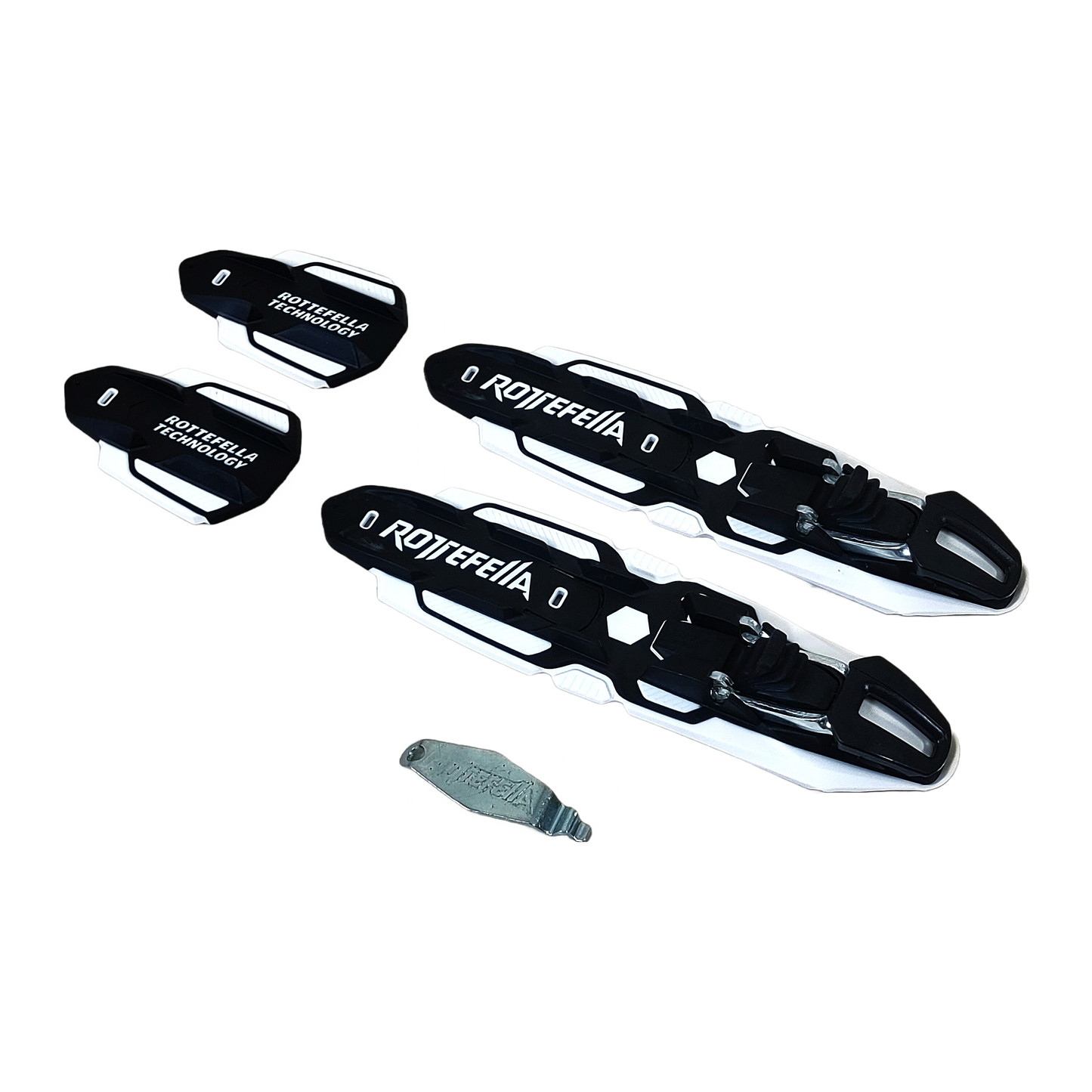 A product picture of the Rottefella Performance NNN Skate Bindings NIS