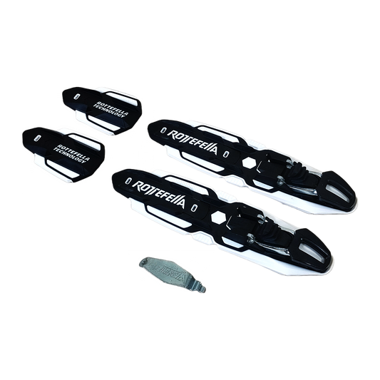 A product picture of the Rottefella Performance NNN Skate Bindings NIS