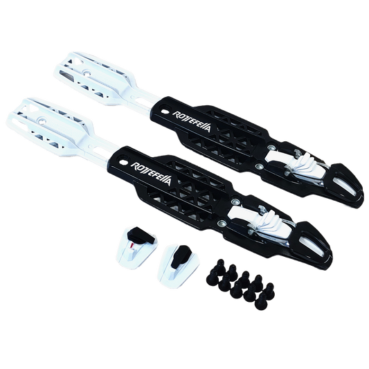 A product picture of the Rottefella Rollerski Classic NNN Bindings (Screw)