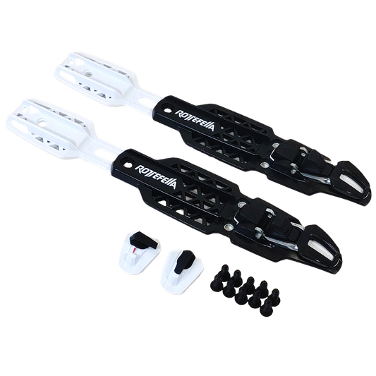 A product picture of the Rottefella Rollerski Skate NNN Bindings (Screw)