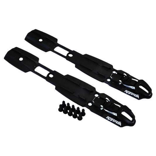 A product picture of the Rottefella Sport Screw NNN Skate Bindings