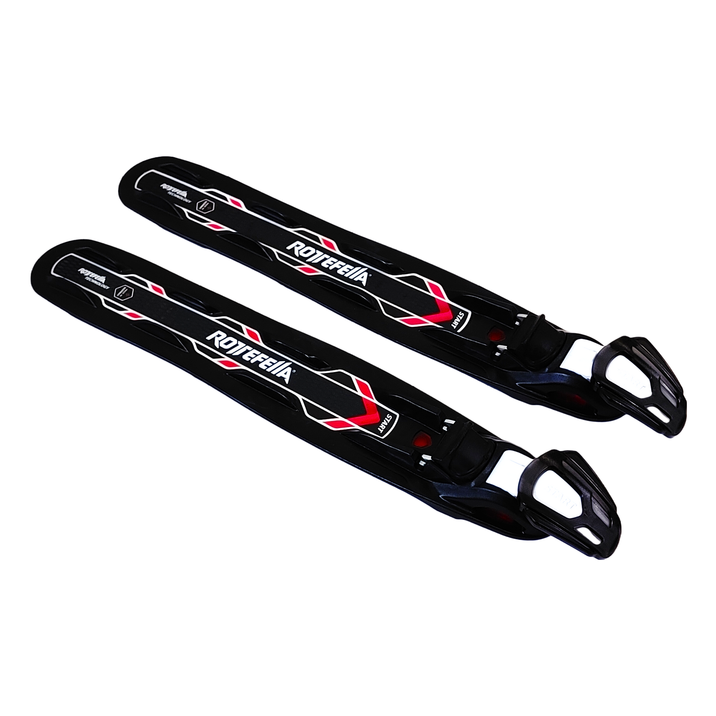 A product picture of the Rottefella START Bindings (for START plate)