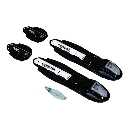 A product picture of the Recreational Classic Cross-Country Skin Ski Package