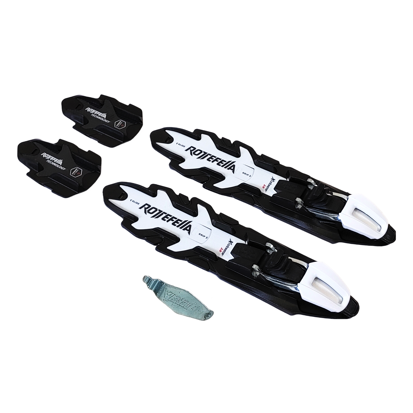 A product picture of the Rottefella Xcelerator 2.0 NNN Classic Bindings NIS