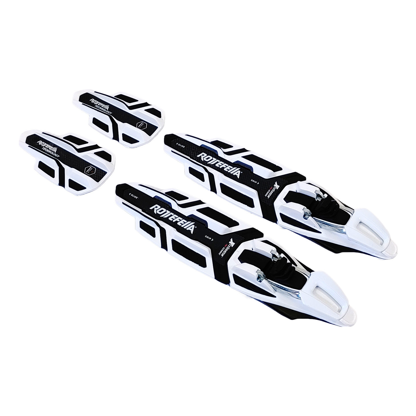 A product picture of the Rottefella Xcelerator Pro NNN Classic Bindings NIS