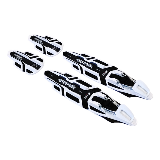 A product picture of the Rottefella Xcelerator Pro NNN Classic Bindings NIS