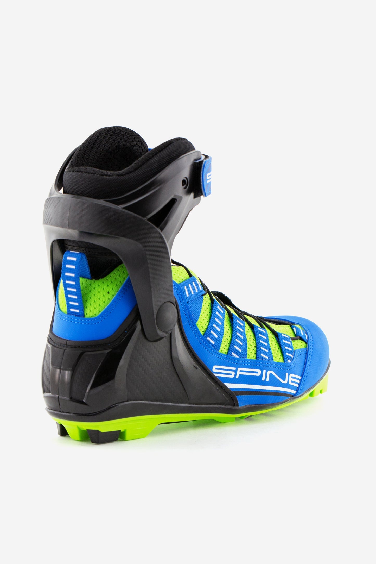 Concept Skiroll Skate 17 (NNN) Roller Ski Boots Angle 1