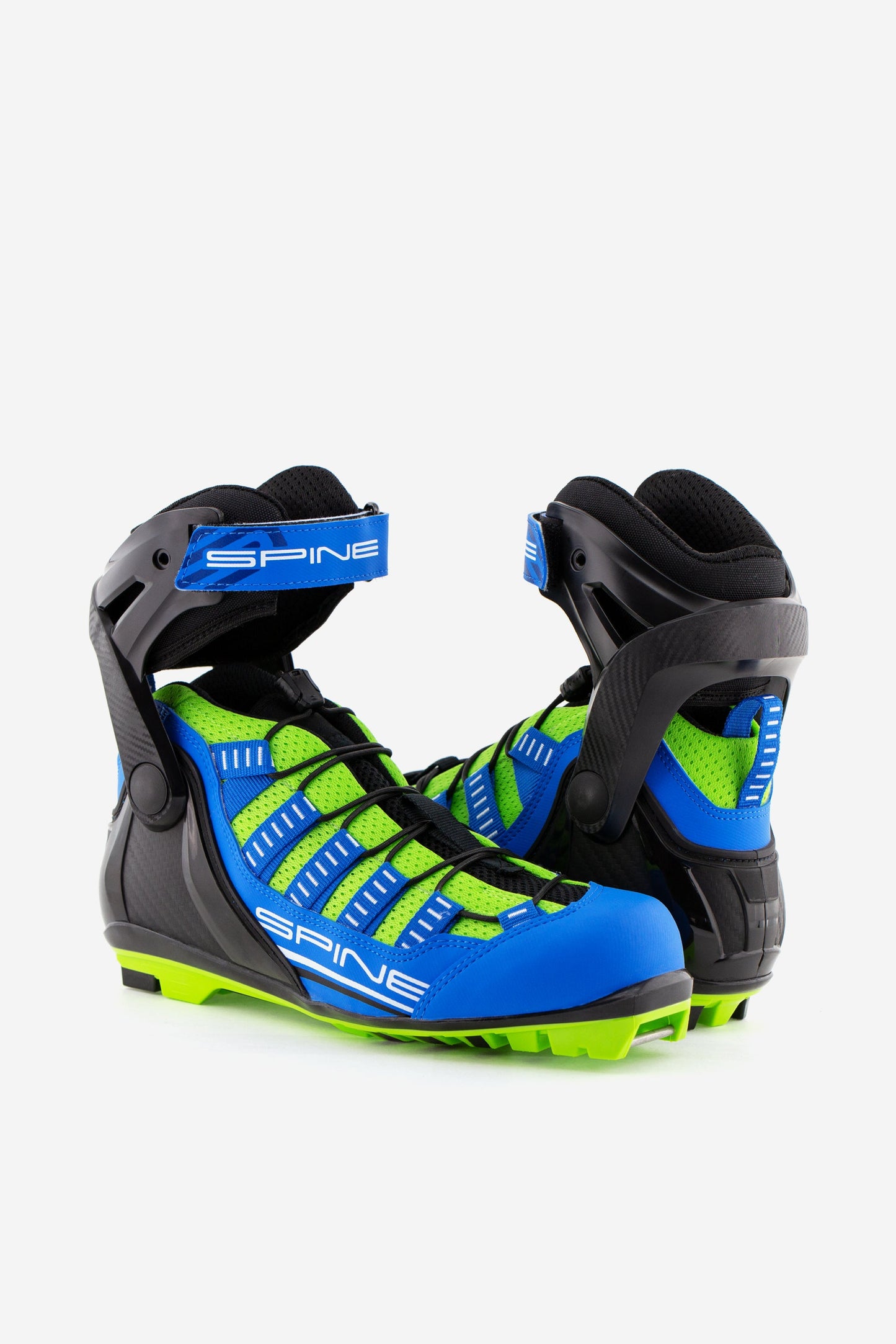 Concept Skiroll Skate 17 (NNN) Roller Ski Boots Angle 1