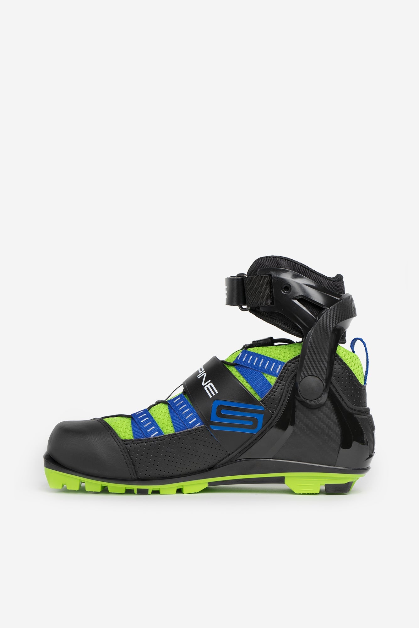 A product picture of the Spine Concept Skiroll Skate Pro 18 (NNN) Roller Ski Boots