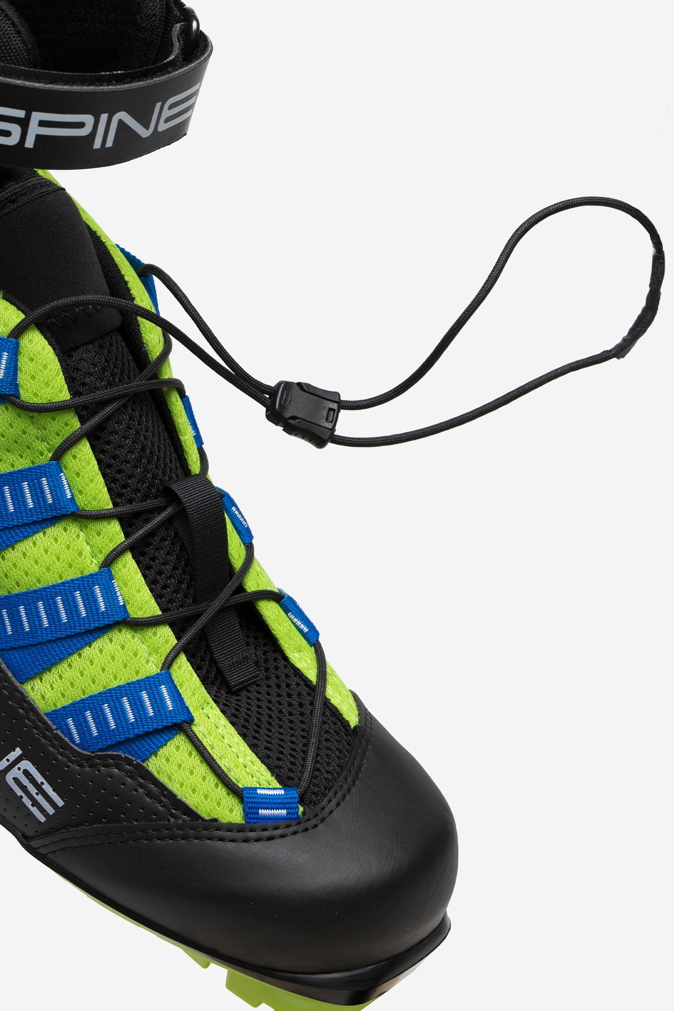 A product picture of the Spine Concept Skiroll Skate Pro 18 (NNN) Roller Ski Boots