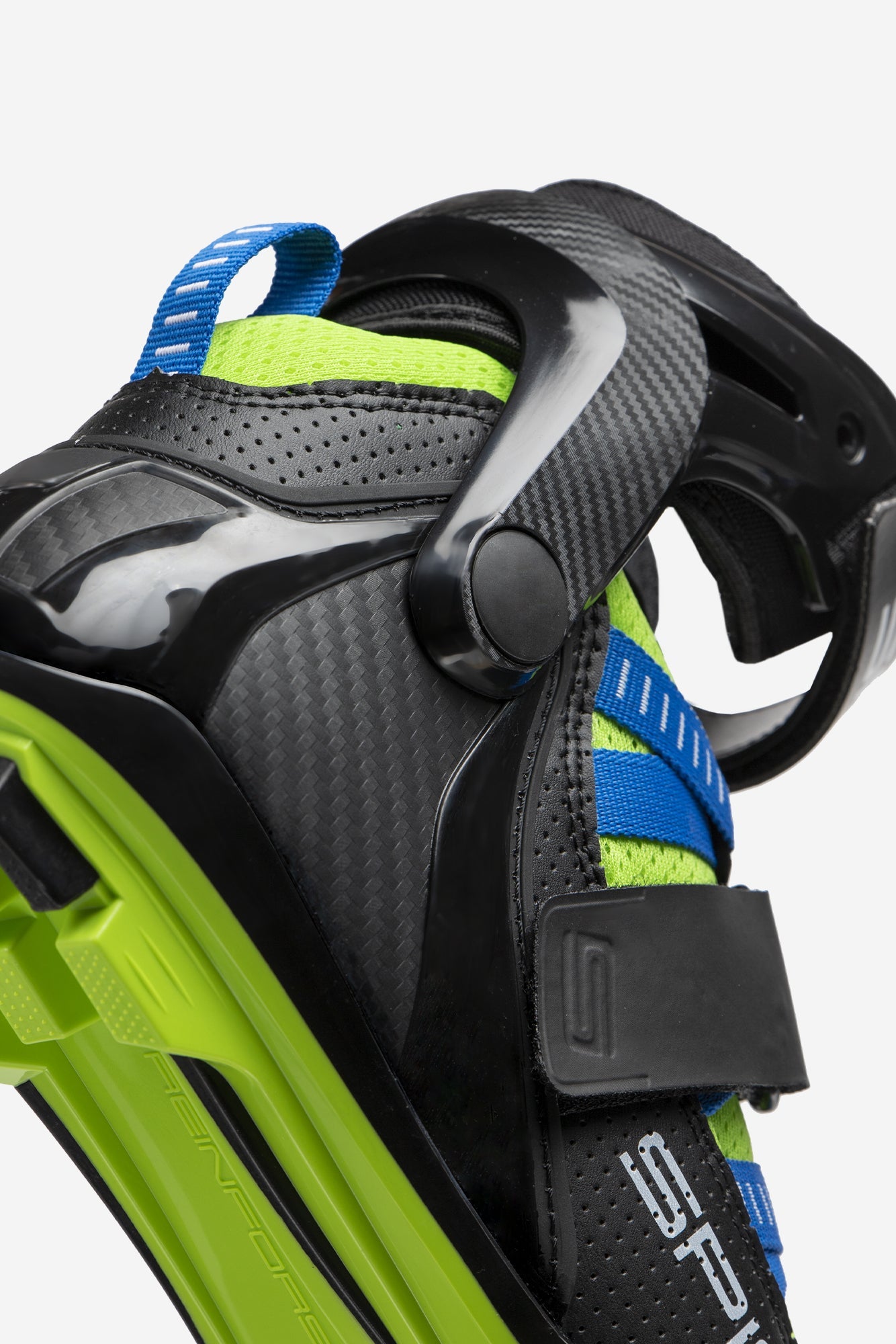 A product picture of the Spine Concept Skiroll Skate Pro 18 (NNN) Roller Ski Boots