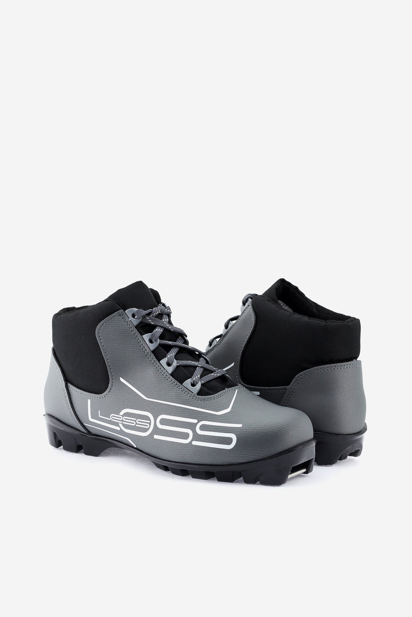 Loss 243 (NNN) Nordic Ski Boots Angle 1