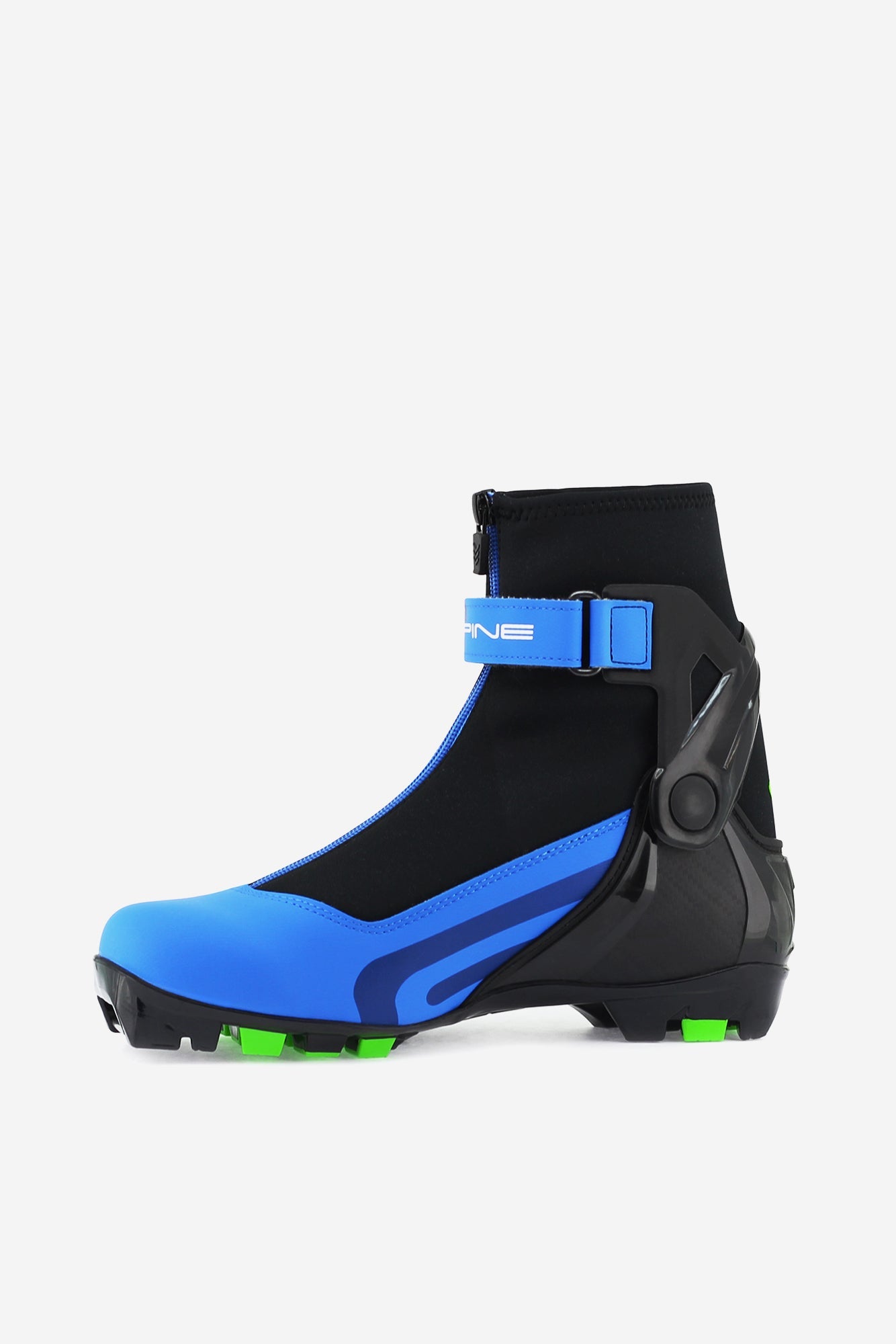 Concept Combi 268 (NNN) Nordic Ski Boots Angle 1