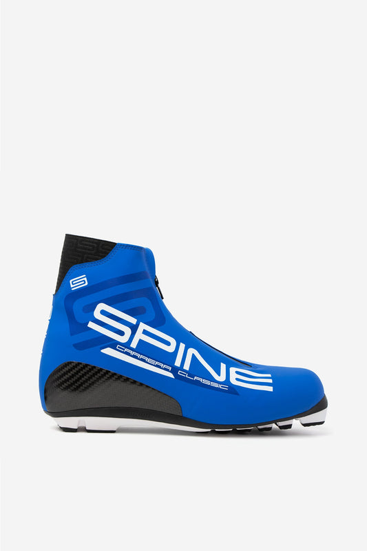 A product picture of the Spine Carrera Classic 291-S (Xcelerator) Nordic Ski Boots