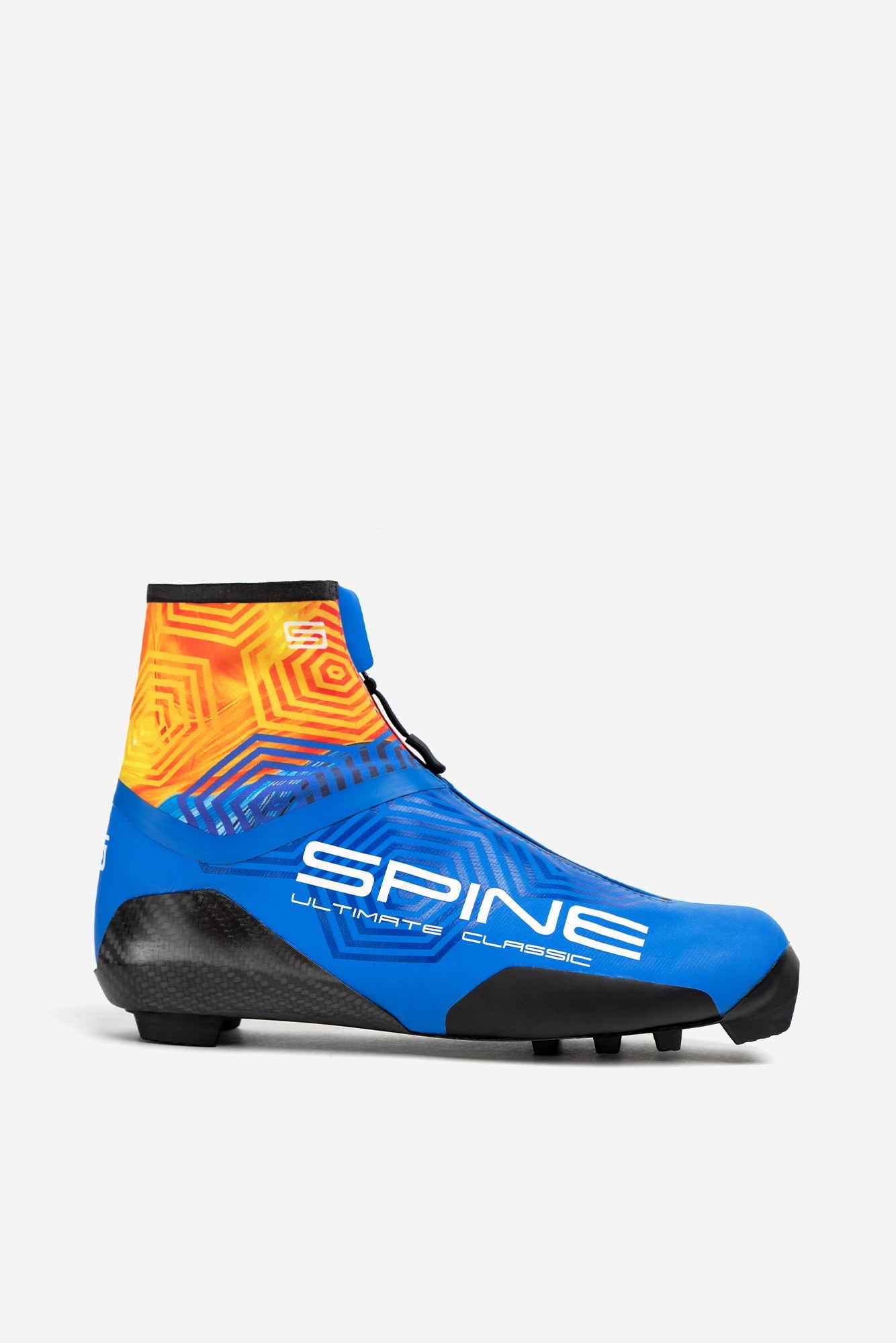 A product picture of the Spine Ultimate Classic 293 (Xcelerator SSR) Nordic Ski Boots
