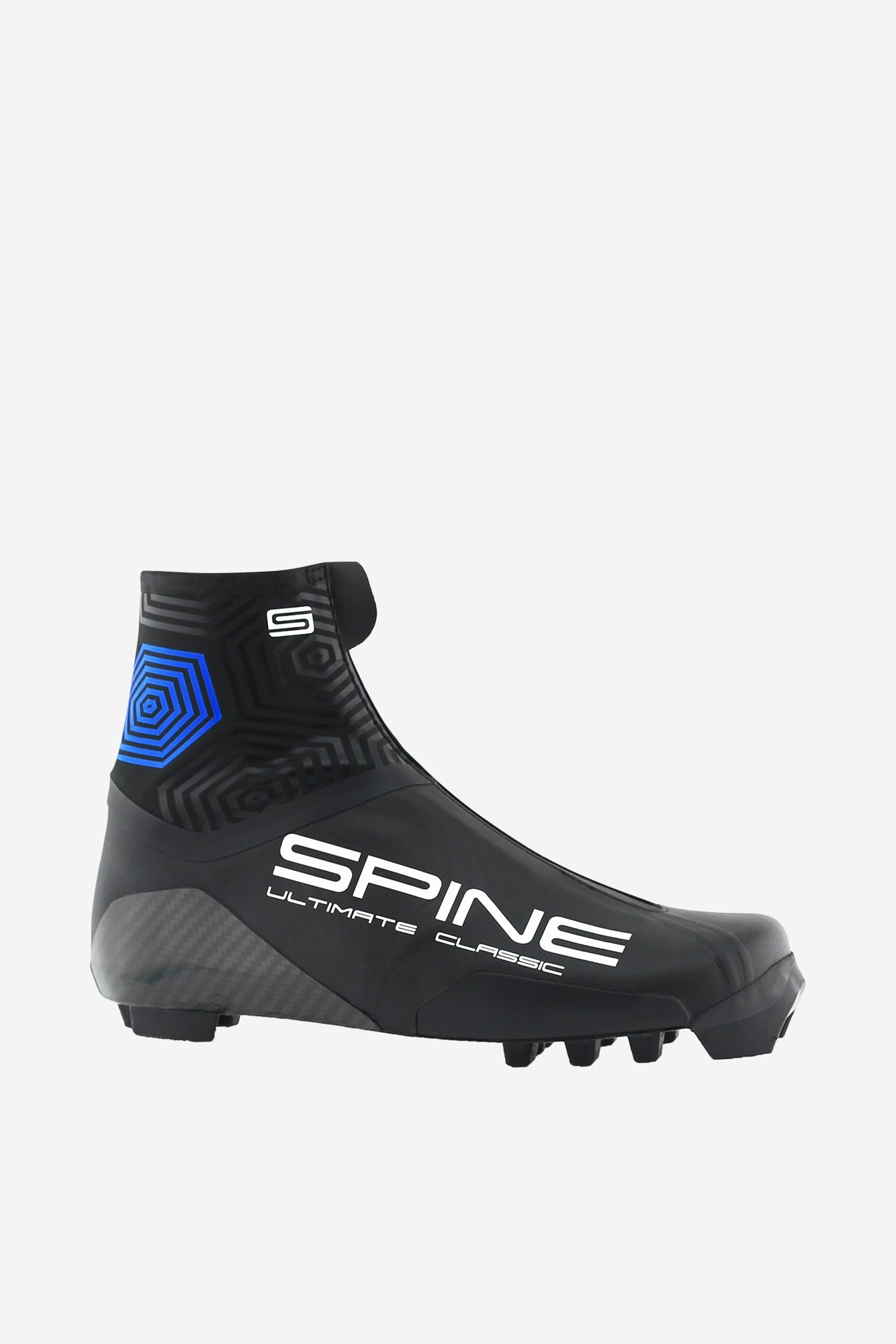 A product picture of the Spine Ultimate Classic 293 (Xcelerator SSR) Nordic Ski Boots