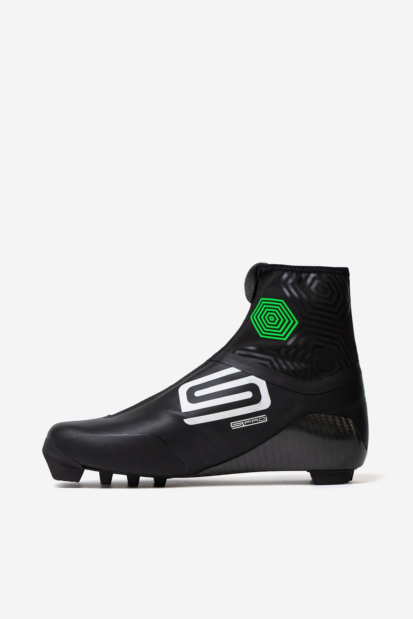 A product picture of the Spine Ultimate Classic 293 (Xcelerator SSR) Nordic Ski Boots