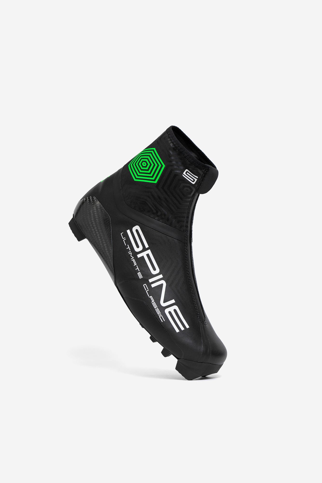 A product picture of the Spine Ultimate Classic 293 (Xcelerator SSR) Nordic Ski Boots