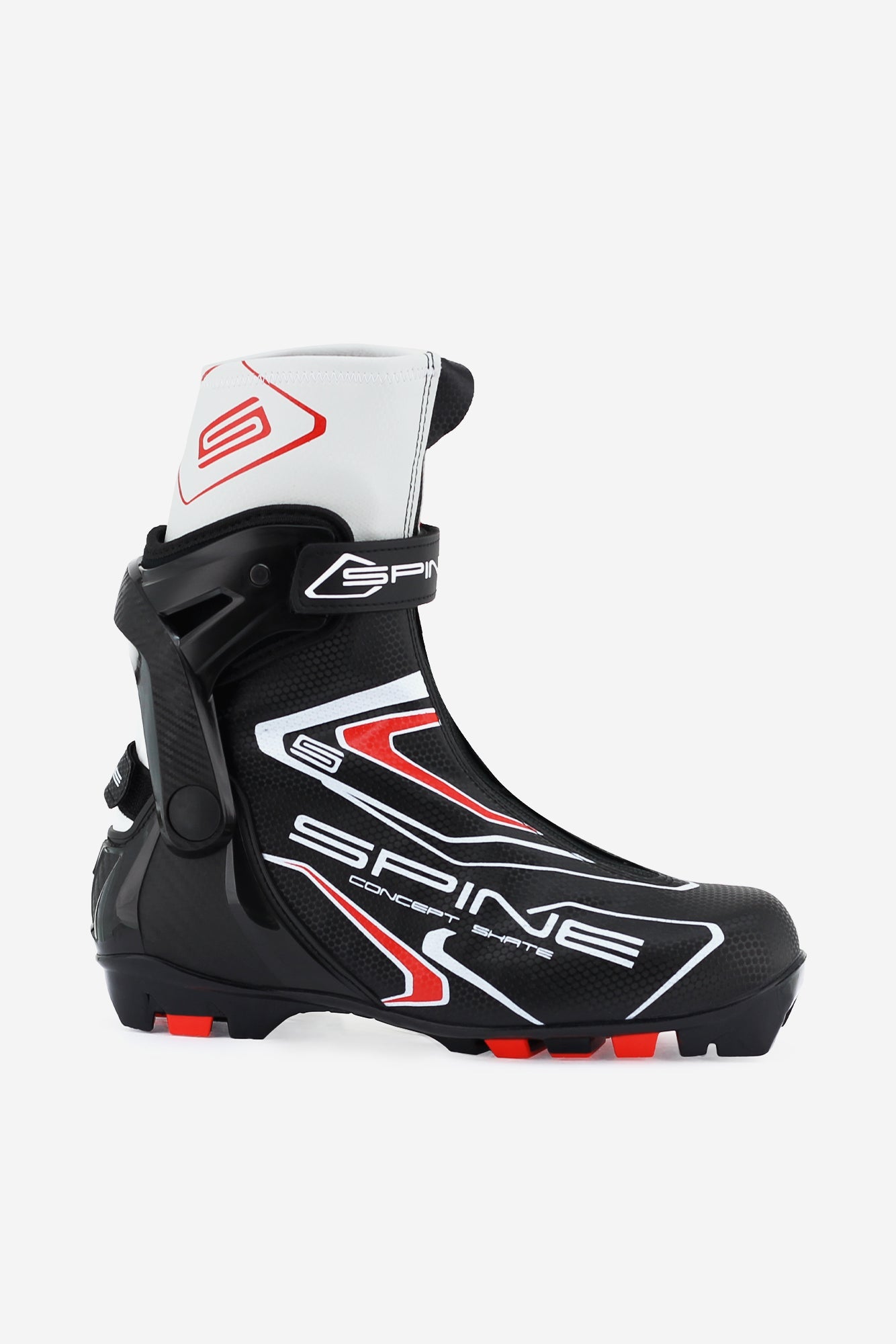 Concept Skate 296 (NNN) Nordic Ski Boots Angle 1