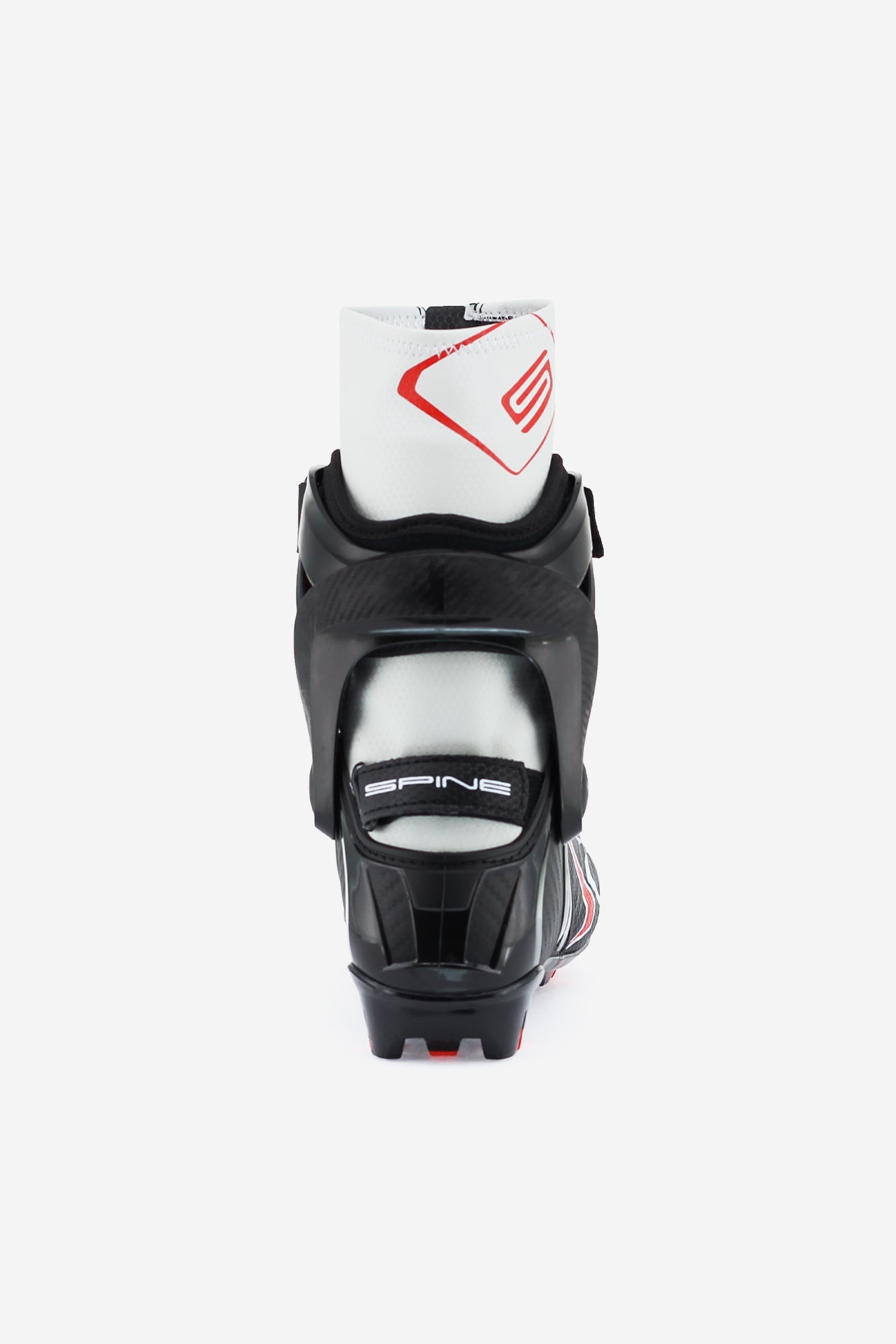 Concept Skate 296 (NNN) Nordic Ski Boots Angle 1