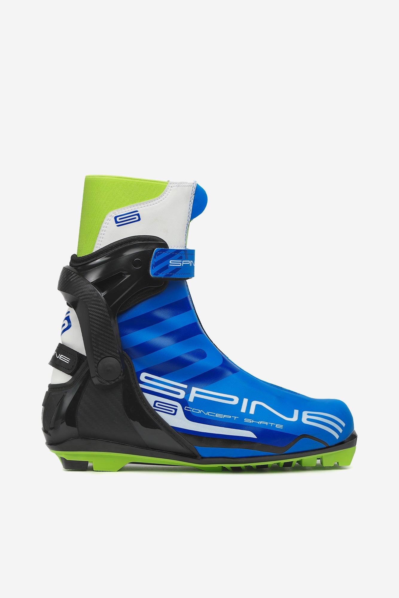 Concept Skate Pro 297 (NNN) Nordic Ski Boots Angle 1