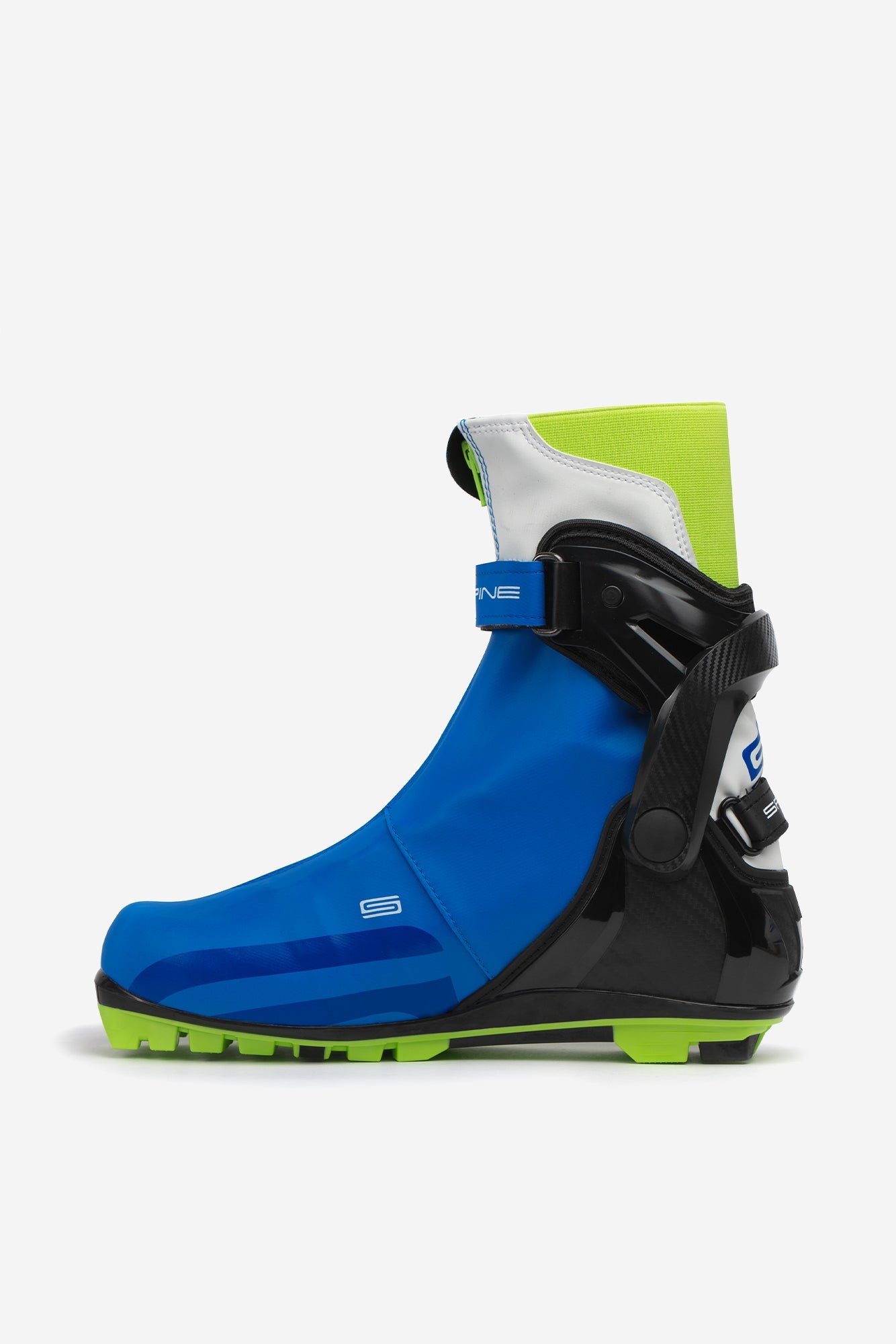 Concept Skate Pro 297 (NNN) Nordic Ski Boots Angle 1