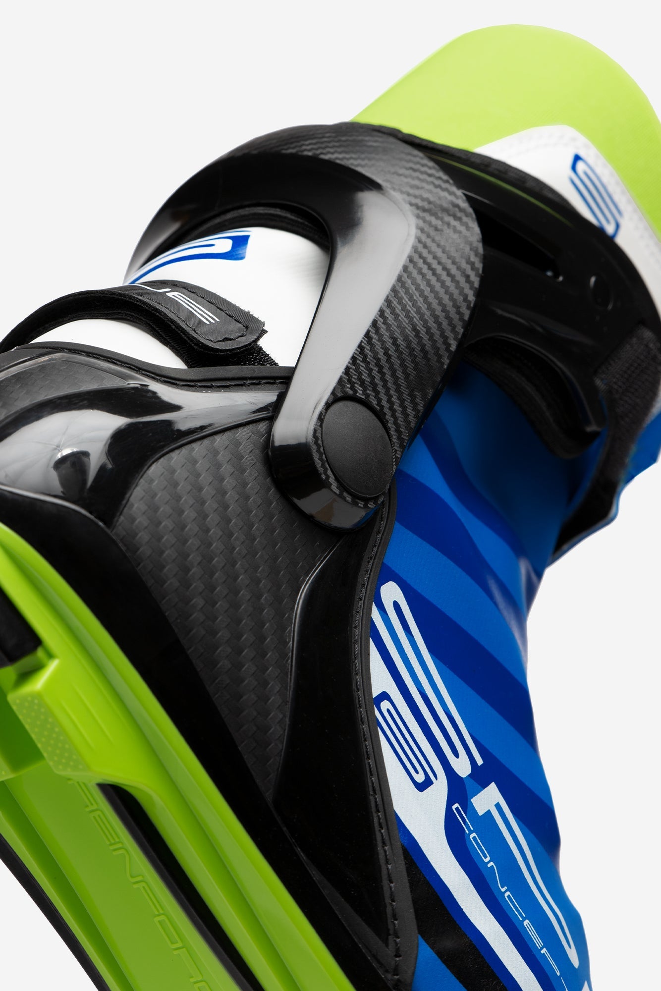 A product picture of the Spine Concept Skate Pro 297 (NNN) Nordic Ski Boots