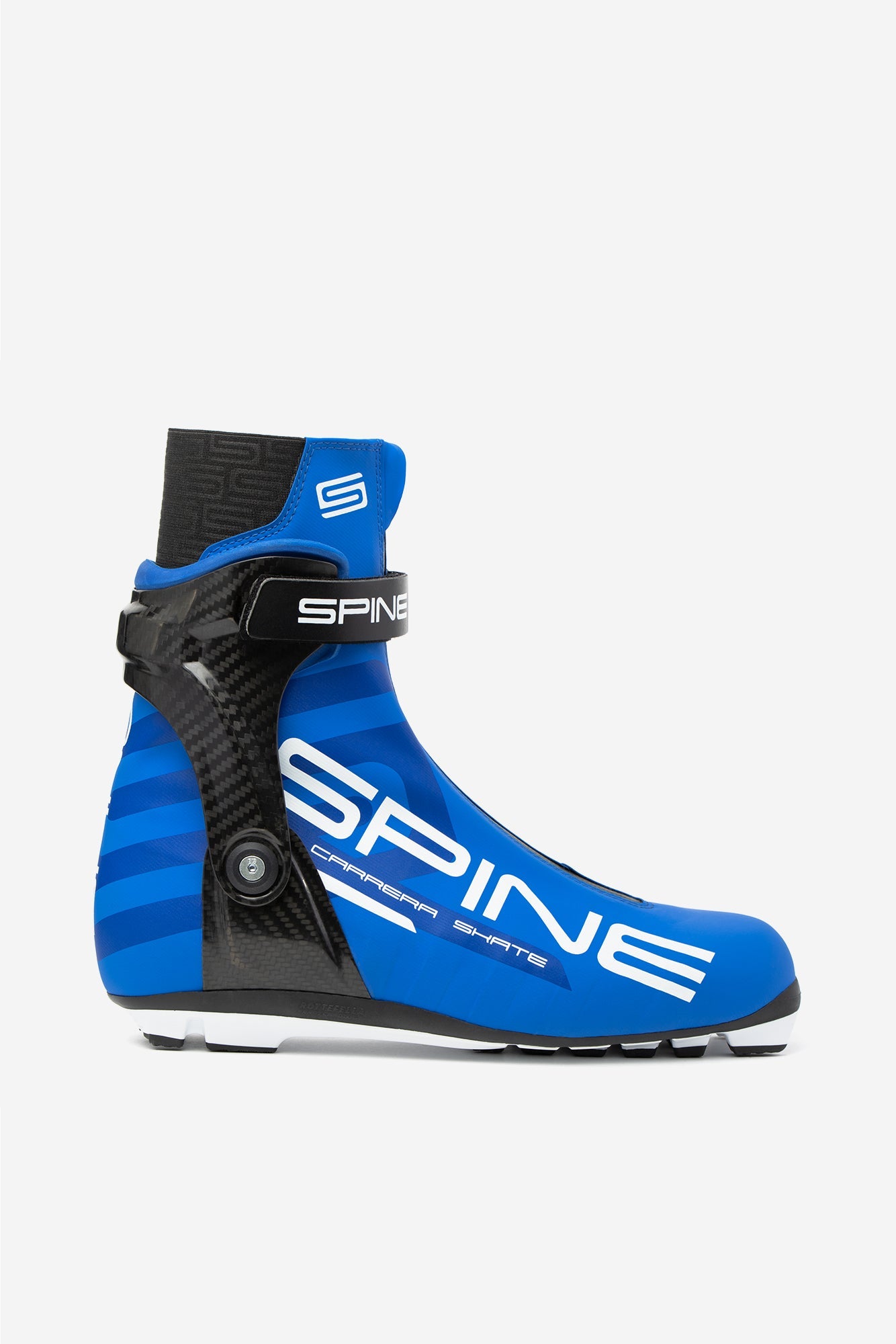 Carrera Skate 598-M (Xcelerator) Nordic Ski Boots Angle 1