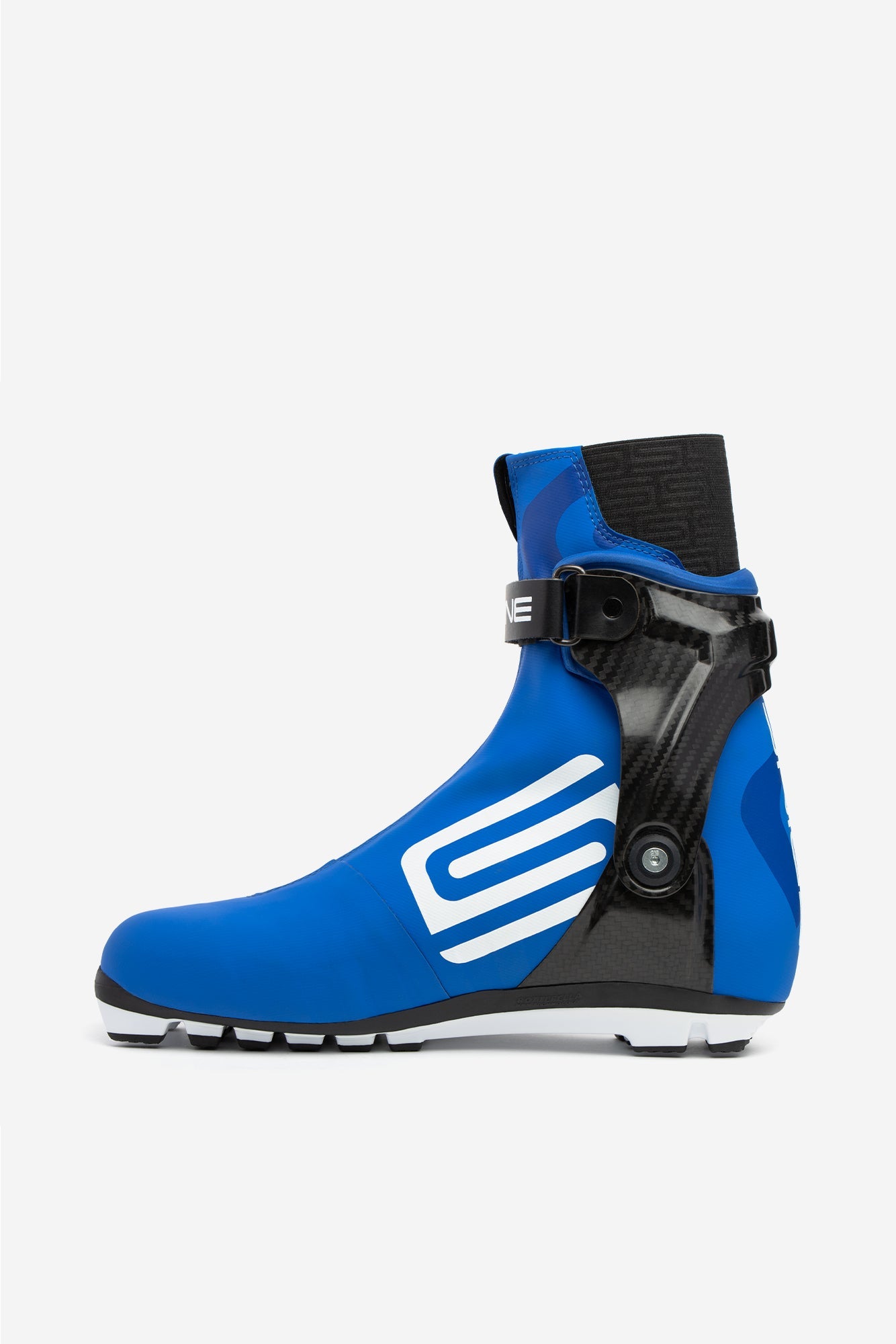 Carrera Skate 598-M (Xcelerator) Nordic Ski Boots Angle 1