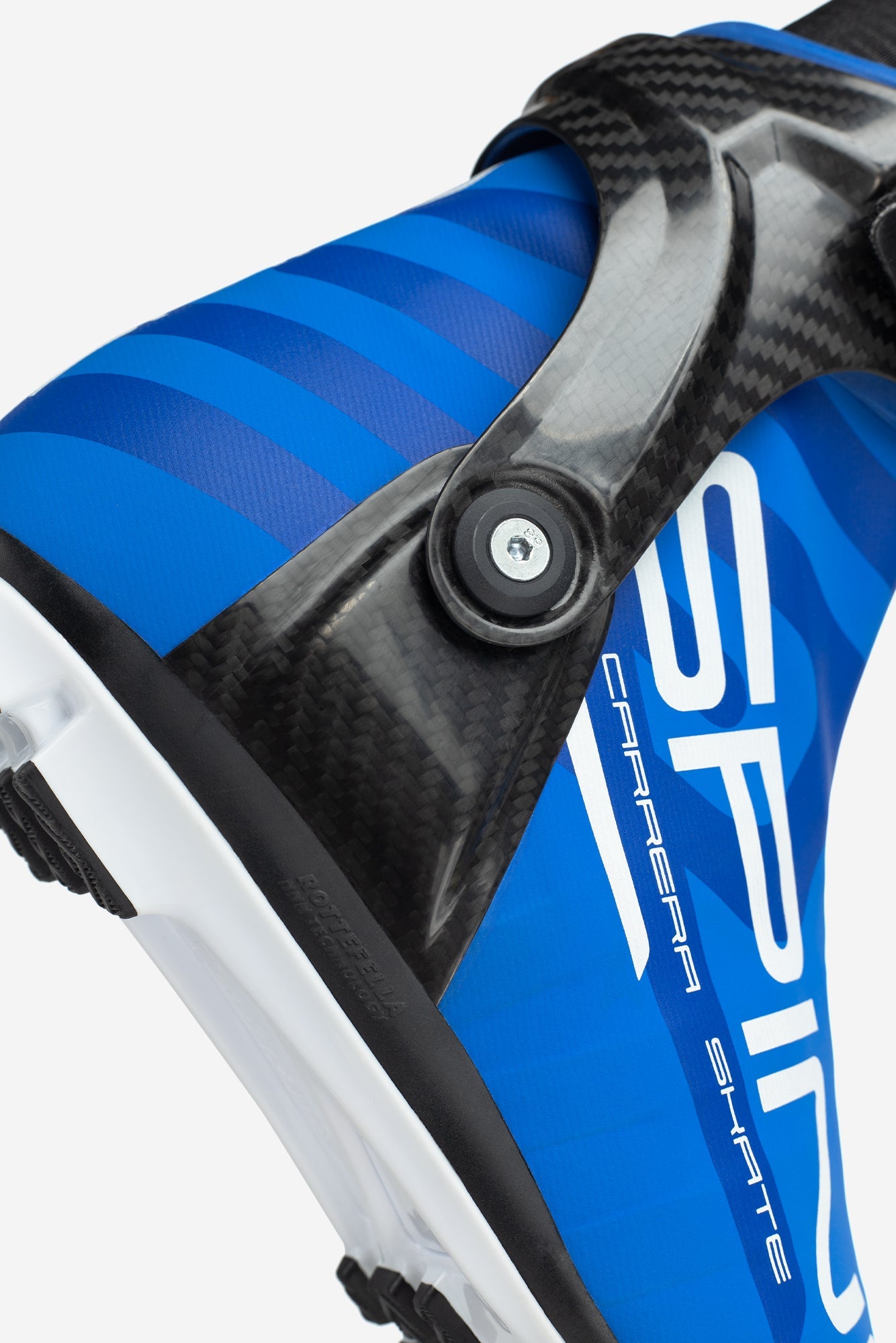 A product picture of the Spine Carrera Skate 598-S (Xcelerator) Nordic Ski Boots