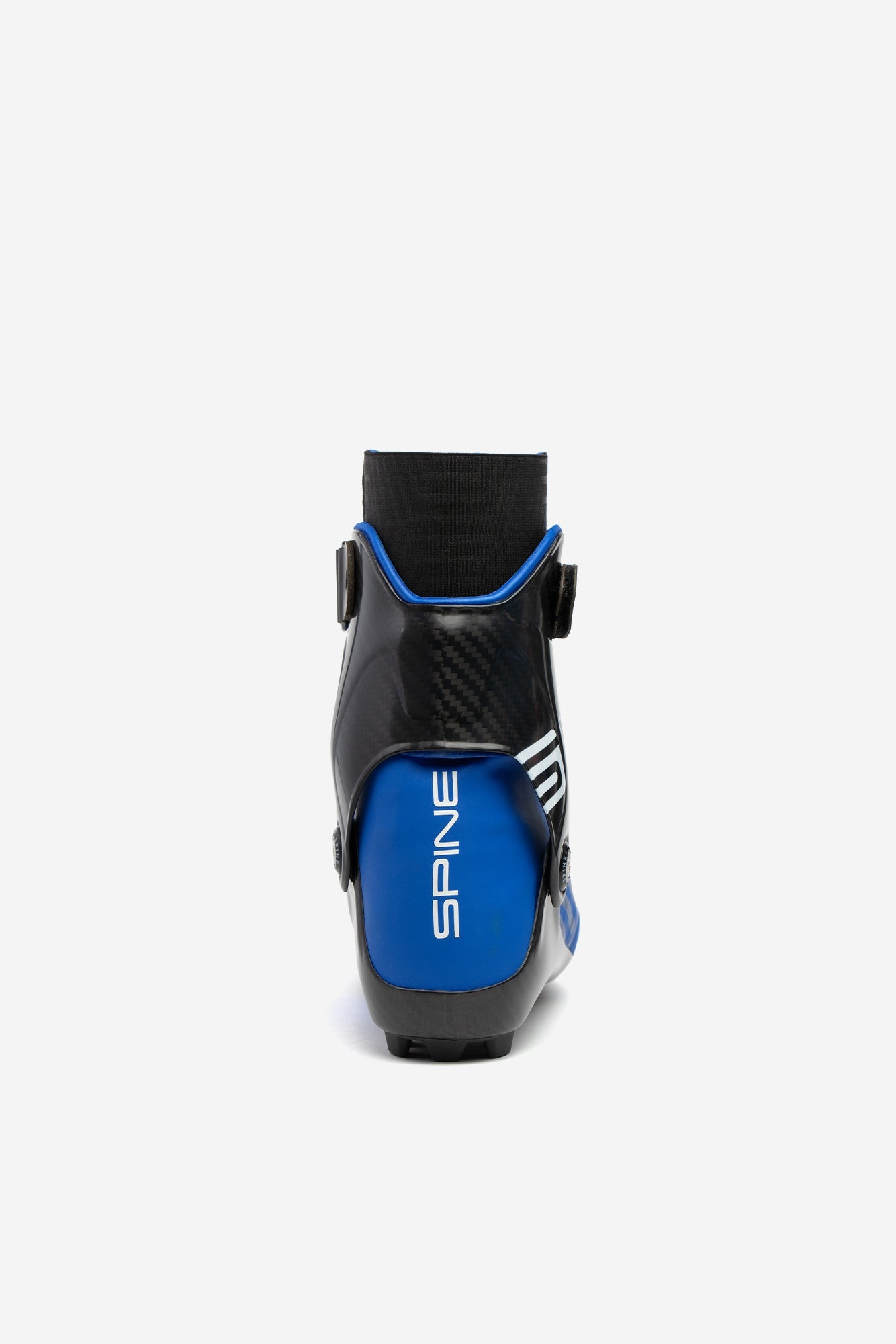 Ultimate Skate 599 (Xcelerator SSR) Nordic Ski Boots Angle 1